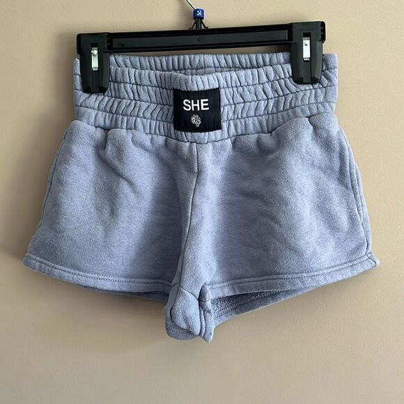 Darc Sport Pants - Darc Sport Gray Blue Women's Shorts